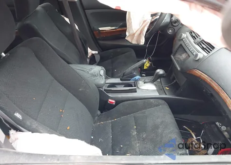 2011 Honda Accord 2.4 Ex from USA, damaged, VIN 1HGCP2F74BA028133